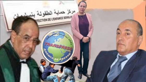 أين أنتم يا سعادة وكيل الملك وعامل إقليم بنسليمان المحترم وباشا المدينة من كل هذا..؟؟؟؟!!!