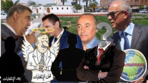 على من تضحكون ٱ تستحمرون السليمانيين..؟ أي رئيس منتخب تافه هذا وأي برلماني مرتقب مشبوه هذا وأي كاتب عام انت يا هذا…؟؟