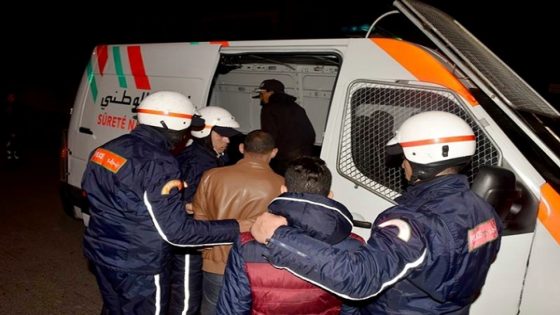 طنجة.. توقيف 11 شخصا للاشتباه في ارتباطهم بشبكة إجرامية تنشط في التهريب الدولي