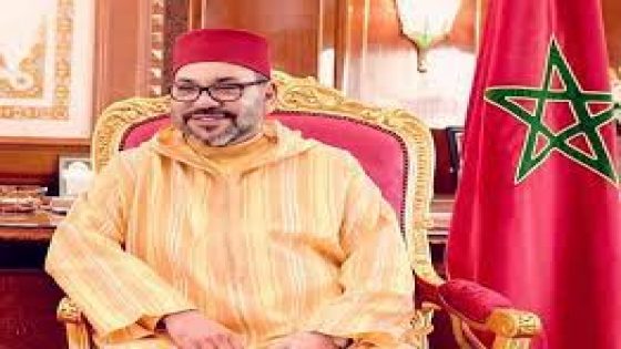 جلالة الملك يهنئ الحاكم العام بالنيابة لكندا بمناسبة احتفال بلاده بعيدها الوطني
