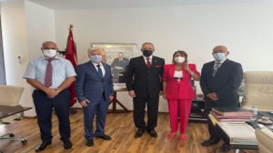 وفد ديبلوماسي من غواتيمالا يطلع على فرص الاستثمار بجهة طنجة-تطوان-الحسيمة