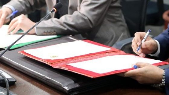 منظمة المدن والحكومات المحلية الإفريقية المتحدة/01 مواهب إفريقيا .. توقيع اتفاقية تعاون لتسريع التحول الرقمي في إفريقيا