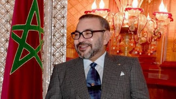 جلالة الملك يهنئ خادم الحرمين الشريفين بمناسبة احتفال بلاده بعيدها الوطني