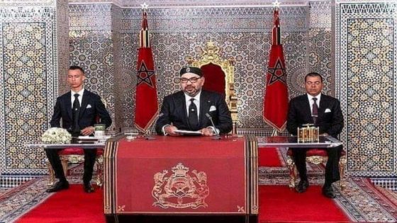 صباح الخير يا وطن با غالي // قراءة خطب ورسائل جلالة الملك في سطور