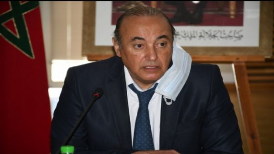 صباح الخير يا وطن يا غالي // السيد سمير اليزيدي عامل اقليم بنسليمان مطالب بإحداث كتابة خاصة بسعادته
