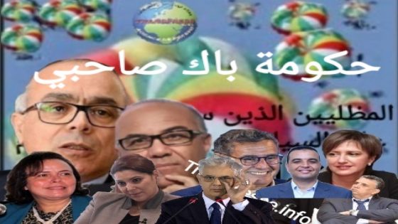 حكومة (الأمناء) المظليين الذين سقطوا من السماء على الزعامة والسياسة