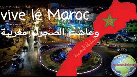 à travers l’histoire le Sahara était marocain et restera marocain