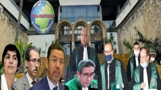 محامون وقضاة متهورين أساؤا للعدالة والقانون وحولهم الجشع بجرة قلم إلى أرقام داخل زنازن وراء القضبان