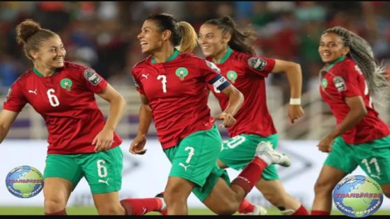 Lève la tête, relève la tête, vous êtes marocains