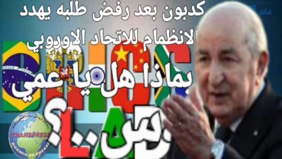 جدلية التماثل والمقارنة بين بريكس وبركوكس لمبدع “نظرية العدس”