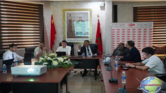 الصحراء المغربية ملتقى الحضارات وقبلة المستثمرين العالميين