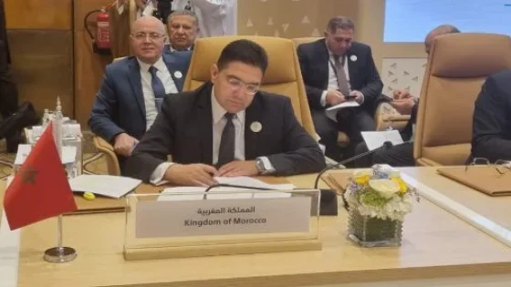 اجتماع مشترك لوزراء خارجية الدول العربية والاسلامية بالرياض تحضيرا للقمة العربية الاسلامية المشتركة غير العادية