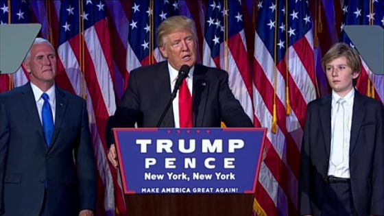 Donald Trump, remporte une nouvelle fois la présidence des États-Unis d’Amérique. Nous félicitons Son Excellence à l’occasion de sa victoire.
