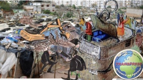 بعض رموز الفساد من المنتخبين ليست لهم أي مصلحة في القضاء على البناء العشوائي ولا على دور الصفيح لأنها أصوات انتخابية