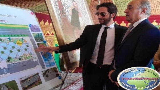 بوزنيقة أيضا لم تنج من ظاهرة الترامي على الملك العمومي
