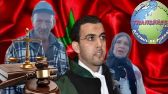 رسالة مفتوحة للسيد وكيل الملك بابتدائية سيدي سليمان