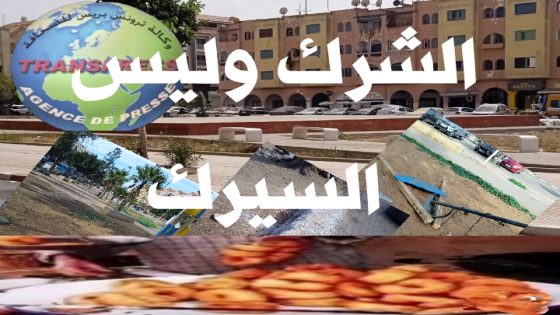 من هو منعدم الضمير والإحساس الذي يعبث بمصلحة بنسليمان ويتوسط بكل وقاحة للترخيص لإقامة هذا السيرك مقابل غلاف مالي زائل..؟؟