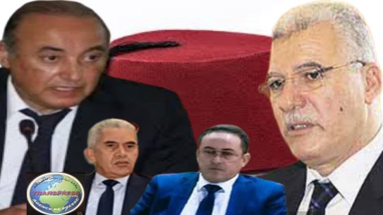 رسالة مفتوحة إلى عامل بنسليمان الجديد ” عليه أن يأخذ الحيطة والحذر من السماسرة وبعض المدونين المشبوهين والمرتزقة واللصوص المتربصين الذين تنكروا وسيتنكرون للمواطن البسيط ولمسقط الرأس