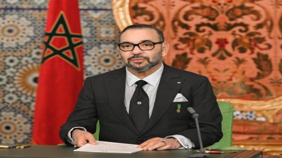 خطاب جلالۃ الملك نصره الله