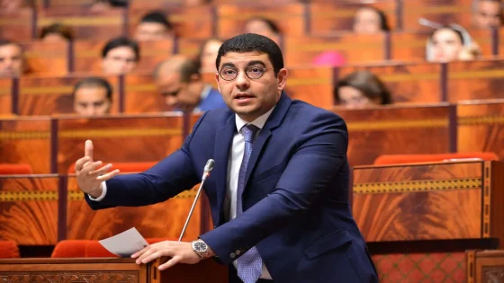 محمد المهدي بنسعيد ذلك الوزير الذي أكد..!!!