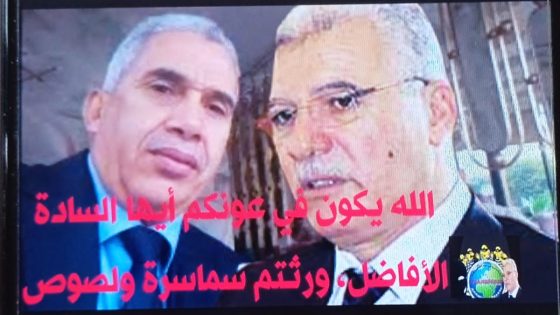 يجب متابعة اللصوص يا سعادة العامل وليس العزل فقط