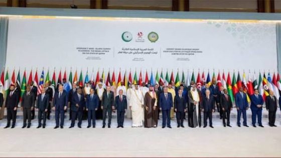 إلى متى ستضل دولة قطر الشقيقة تكيل الكيل بمكيالين.,،؟ ما هذا التهور وهي تعرف أن عدو إسرائيل الوحيد هو حماس وتستضيفه. .!!؟؟