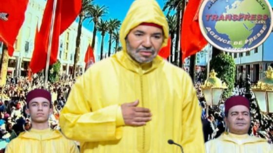 Le Roi entre le peuple et le gouvernement, un discours qui redéfinit l’équilibre du pouvoir