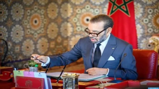 Quand le Royaume progresse