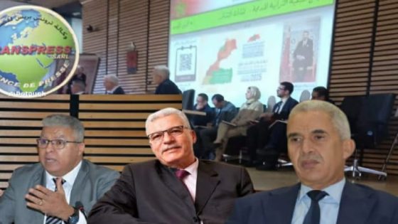 لقاء تشاوري ناجح حول برنامج التنمية المندمجة ببنسليمان