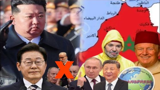 Le Maroc avance, s’affirmer et convaincre