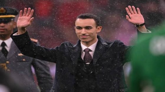 Le Maroc Une nation Footballistique