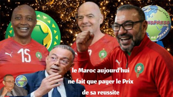 Motsepe tranche le Maroc ne bénéficie d’aucun favoritisme, il sauve le football africain