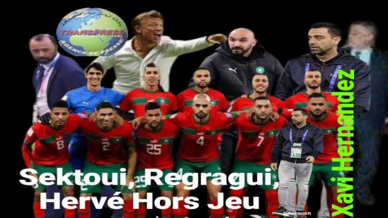 la FRMF explore la piste étrangère après l’ère Regragui