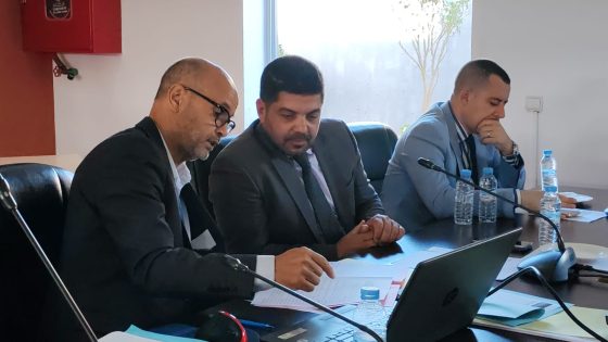 ببلدية المنصورية الواعدة كانت الدورة ناجحة بامتياز