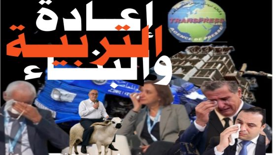 الشعب وكل ساسة المملكة وعلى رأسهم قادة “الجرار” في مواجهة «حمامة الوعود».. يرددون بصوت واحد انتهى زمن الكلام